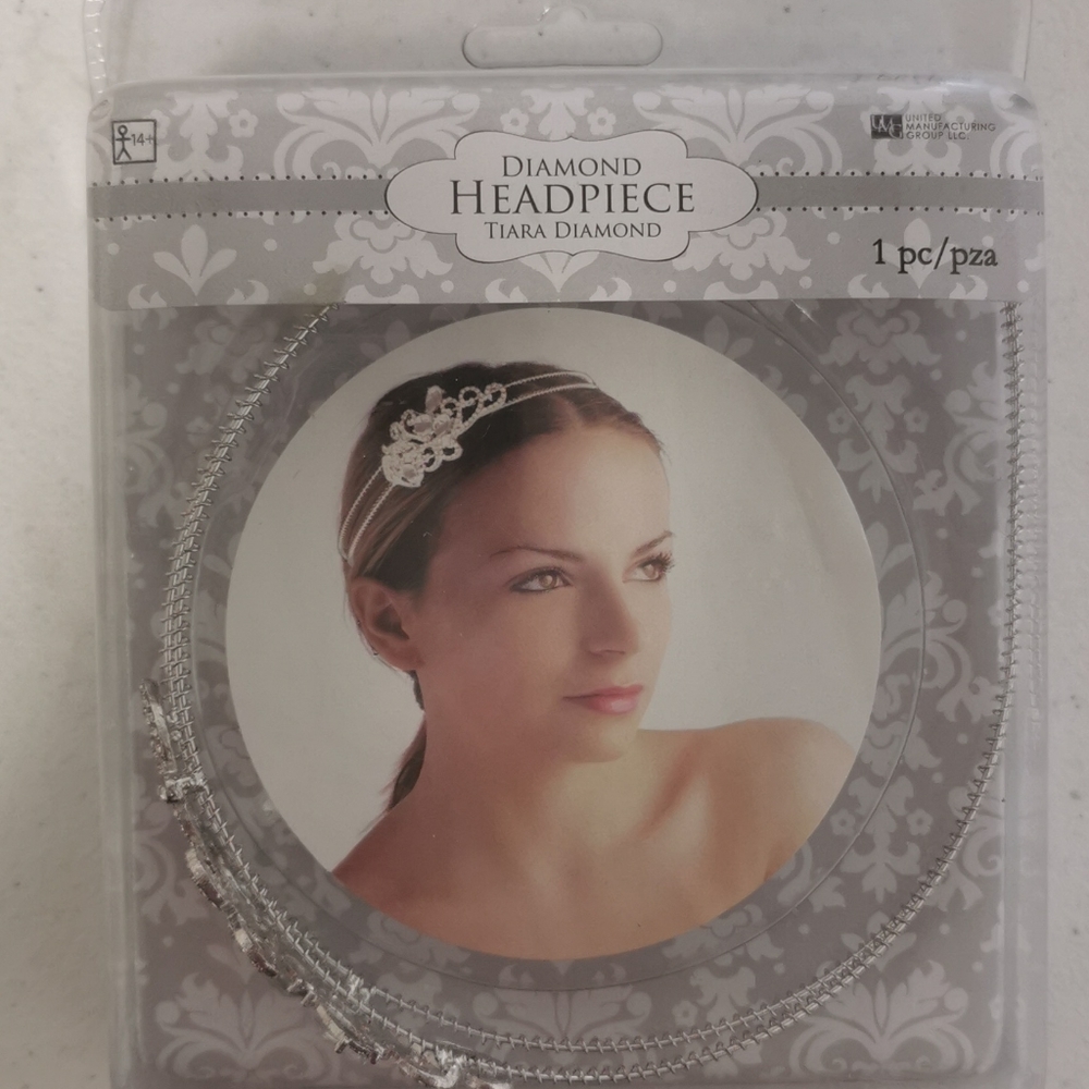 Headpiece tiara